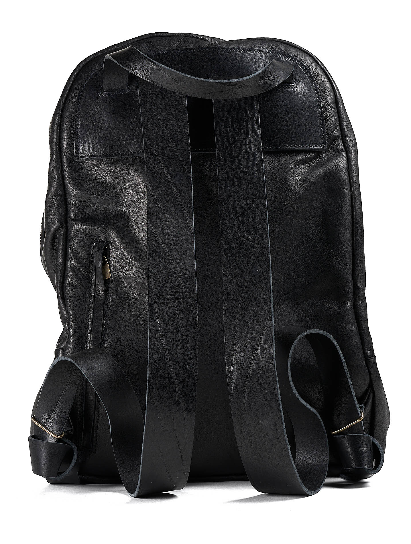 daniele basta leather and silver bags - DETAIL 2